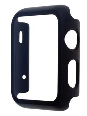 Solace Case for Apple Smart Watch - Black